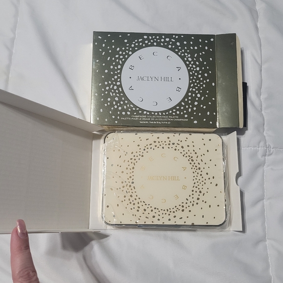 BECCA × Jaclyn Hill Champagne Collection Face Palette - Picture 13 of 14